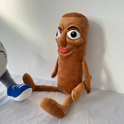 Brainrot Plush Toys 21–40cm – Tungtung sahur, tralarero tralala, ballerina capuchina...