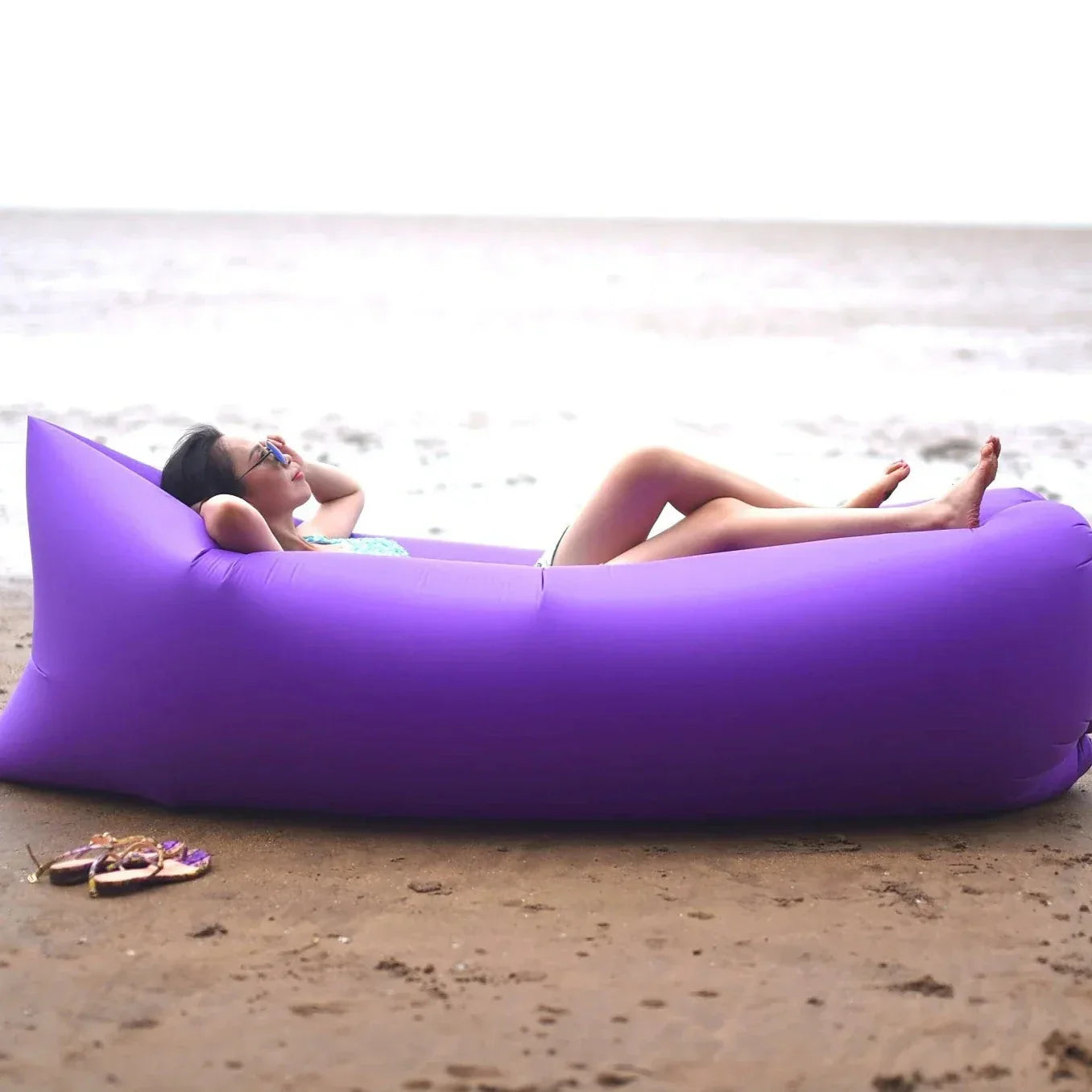 EASOFA – Instant Inflatable Sofa (190x70x55cm)