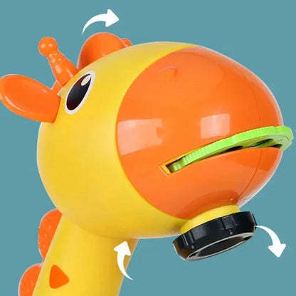 Tracing Projector with board, markers, eraser & templates