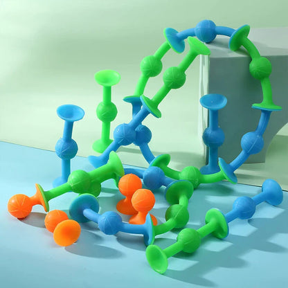 Sticky darts – All-in-One Game with Silicone Darts