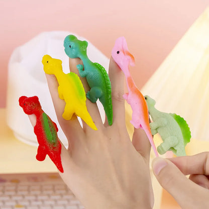 Dinopult – Stretchy & sticky dinosaur toys