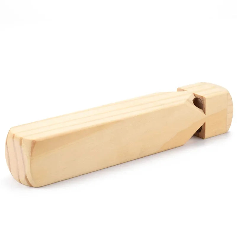 Wooden Train Whistle – 4 Tones