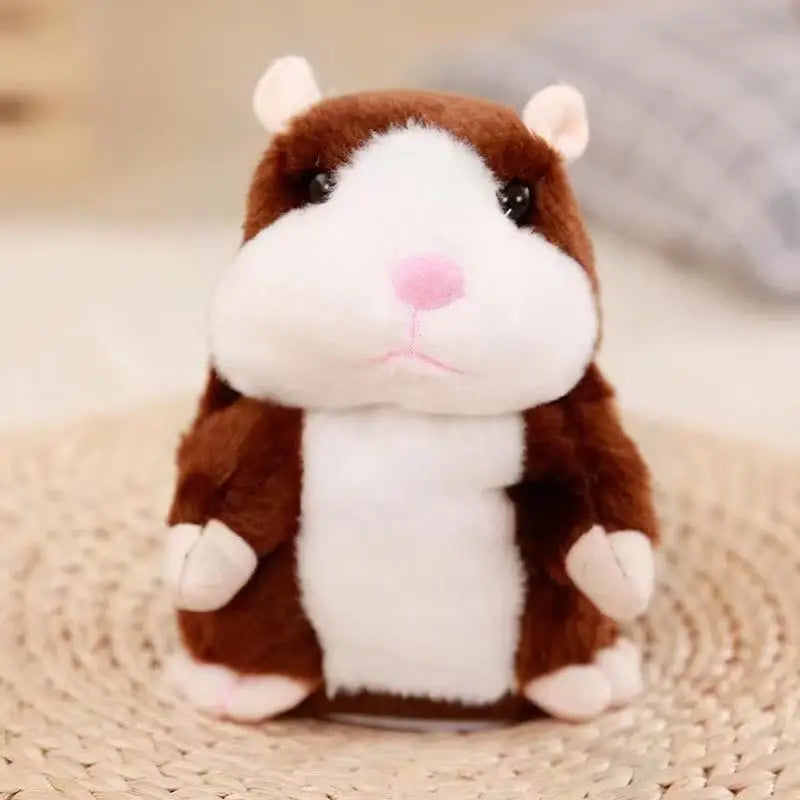 Repeater Hamster with microphone & speaker