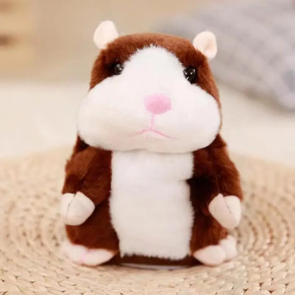Repeater Hamster with microphone & speaker