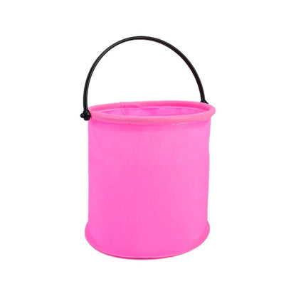 Foldable Bucket 14x12cm – Assorted Colours
