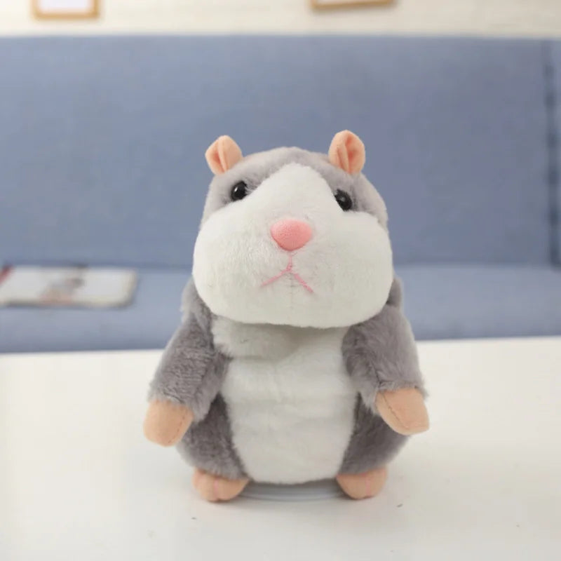 Repeater Hamster with microphone & speaker