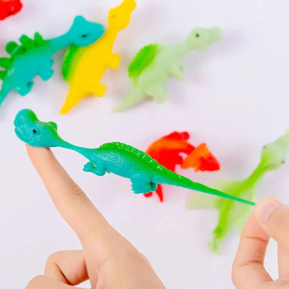 Dinopult – Stretchy & sticky dinosaur toys