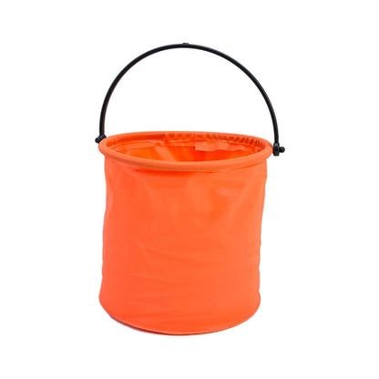 Foldable Bucket 14x12cm – Assorted Colours
