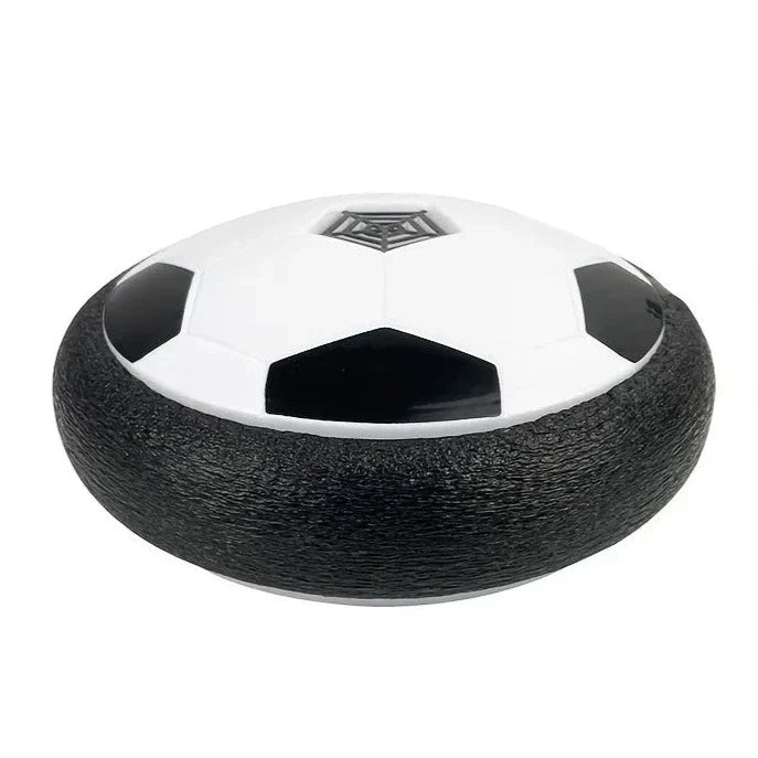 Floating ball – Airflow channel, LED lights & padded exterior