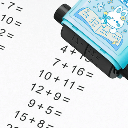 Ink Refill for the Math Roller