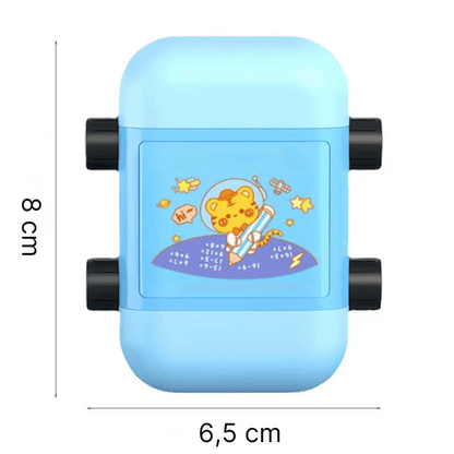Math roller – Instant operation strips