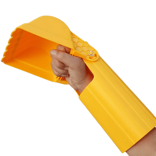 Excavator Arm for sand & snow