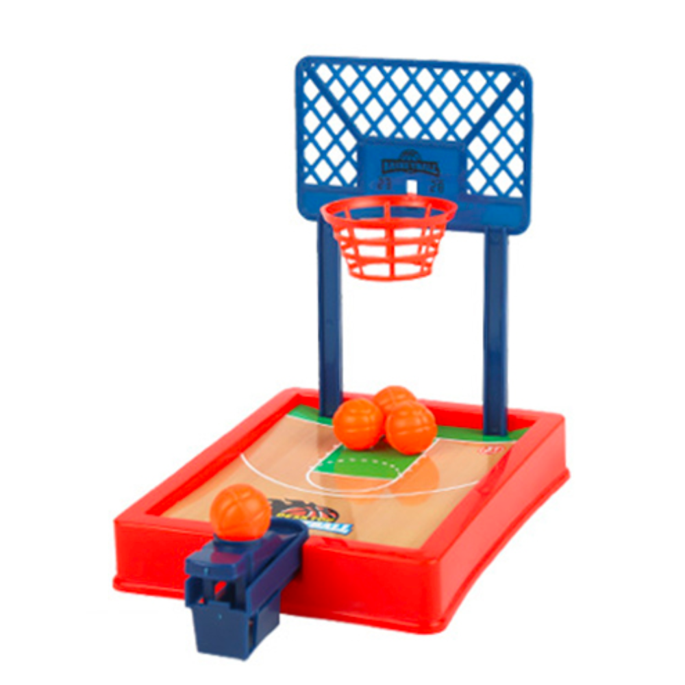 Mini Basketball Hoop with 4 Balls